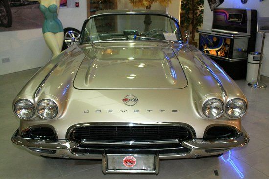 Collection de voitures anciennes de Malte