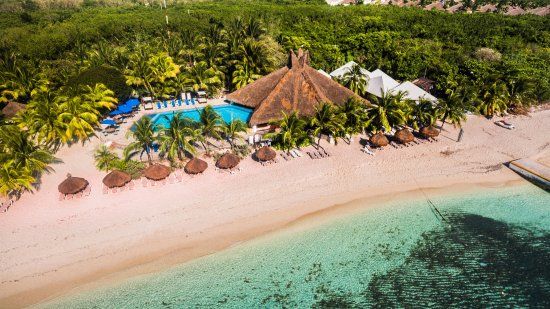 Centre aquatique de Nachi-Cocom