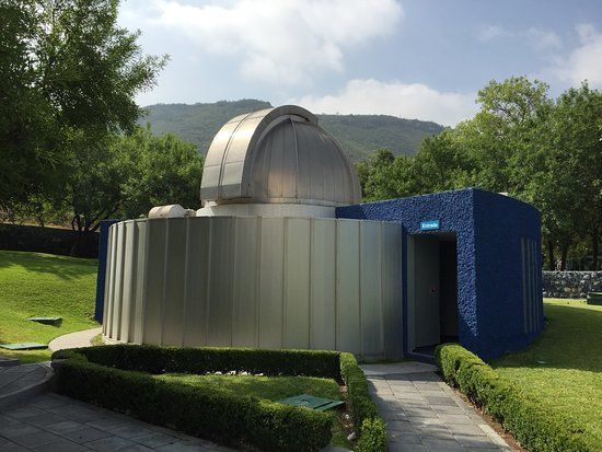 Planétarium Alfa