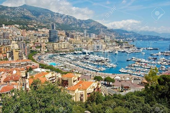port de Monte Carlo