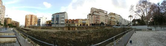 Marinid Walls of Algeciras