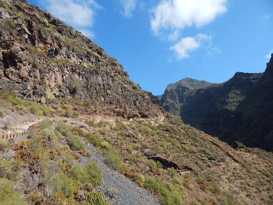 Réserve naturelle Barranco del Infierno