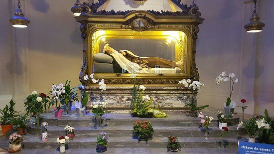 Monastère Carmel de Lisieux