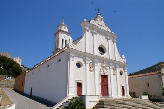 église de l'Annonciation de Corbara