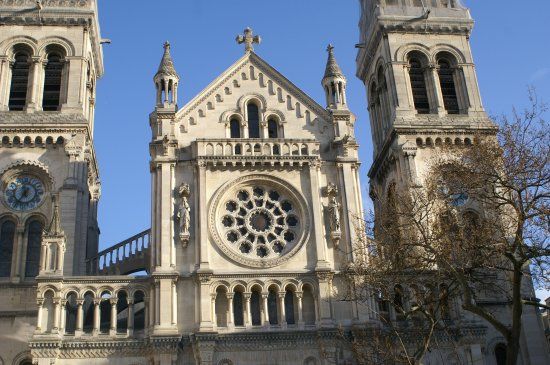 église Saint-Ambroise