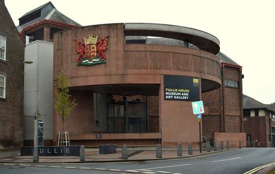 Tullie House Museum and Gallery