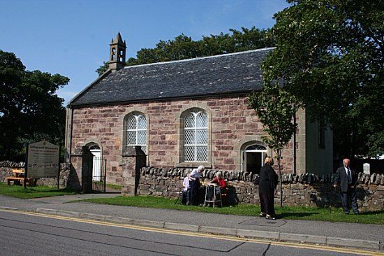 Musée d'Ullapool