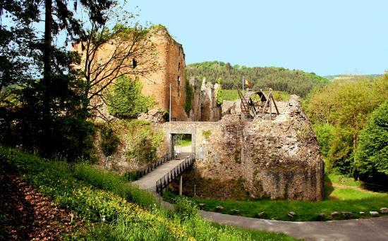 Château de Franchimont