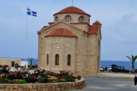 Église d'Agios Georgios