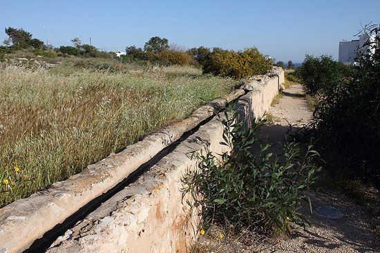 Aqueduc d'Agia Napa