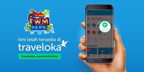 Parc à thème Taman Wisata Matahari