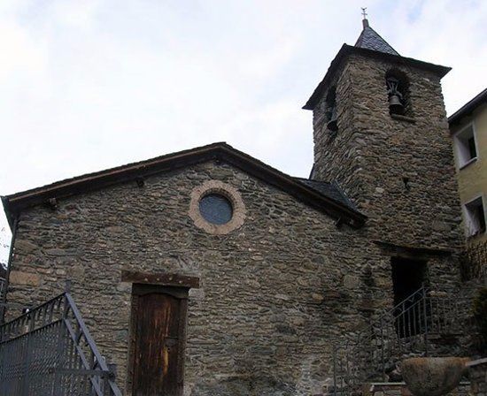 Église de Sant Andreu d'Arinsal