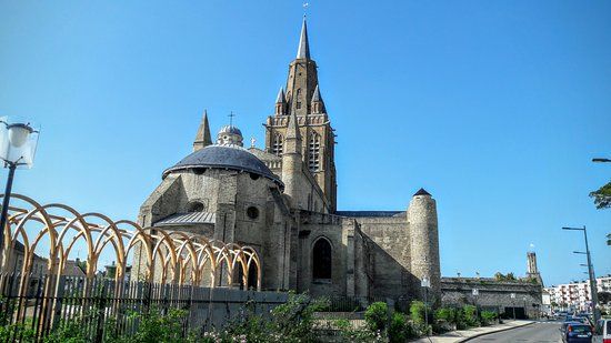 église Notre-Dame de Calais
