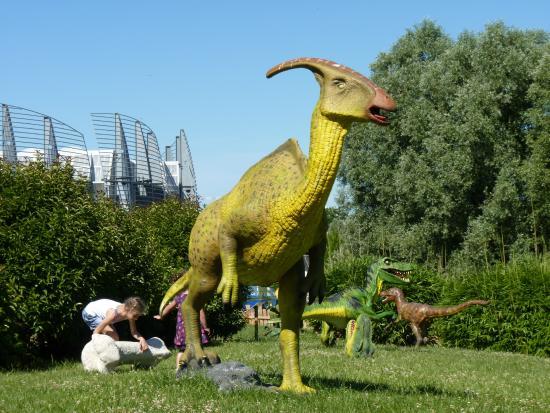 Parc zoologique Planet Exotica