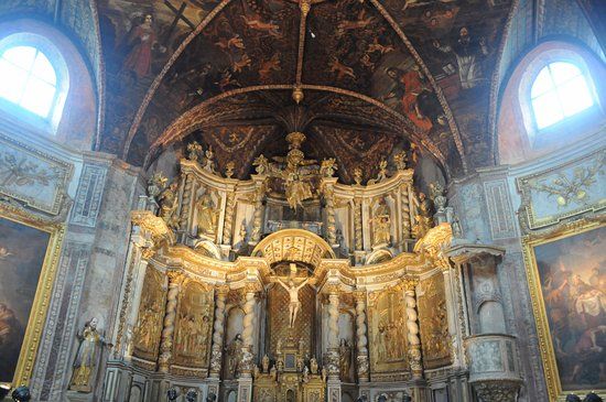 Chapelle des Pénitents Noirs