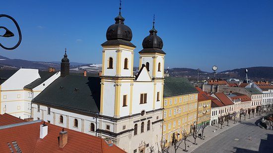 Piarist Church of St. Francis Xavier
