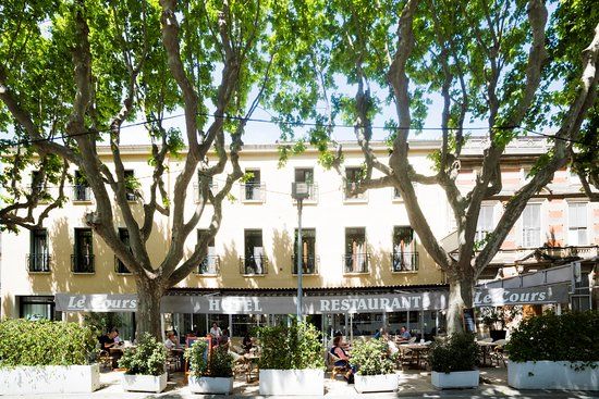 Le Cours