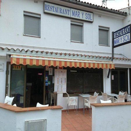 Restaurante Mar y Sol