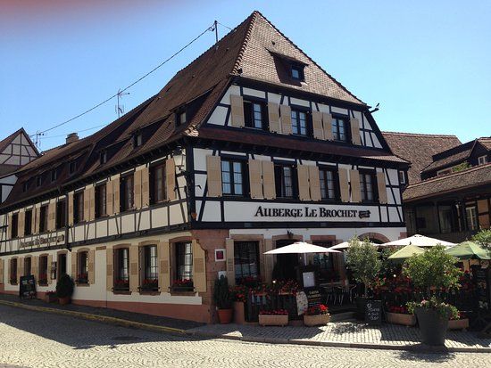 Restaurant Le Brochet