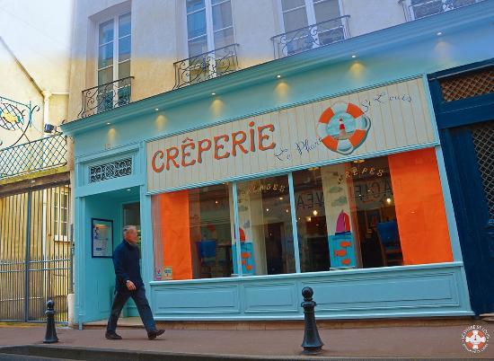 Le Phare Saint Louis