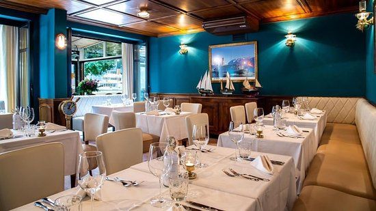 Restaurant Au Major Davel