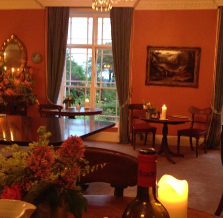 Rosleague Connemara Restaurant