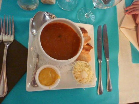 Restaurant les Embruns