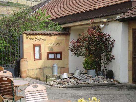 chez julien