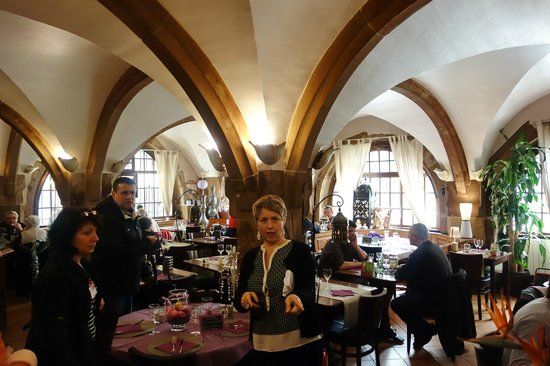 Restaurant La Metzig 1525