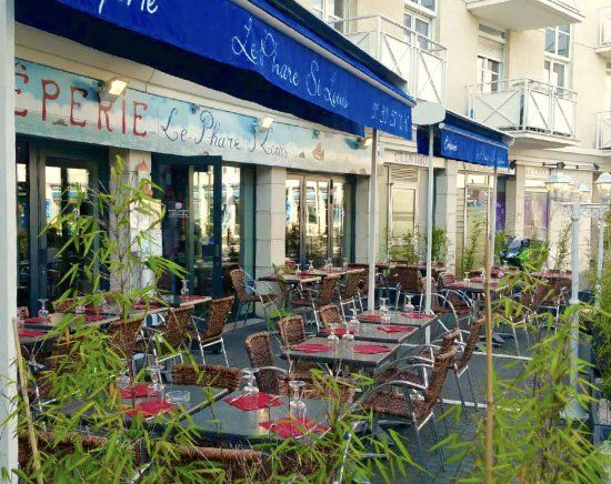 Le Phare Saint Louis