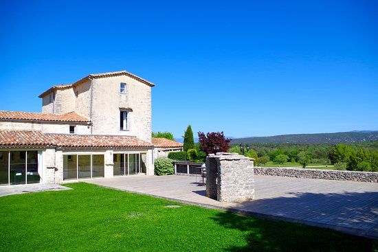 Restaurant Le Mas de Baumes