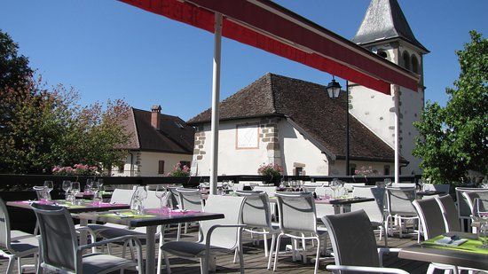 Restaurant l'Auberge d'Argonay