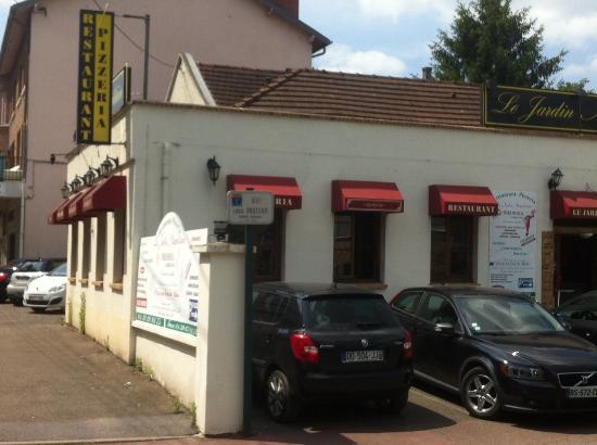 Le Jardin Napolitain