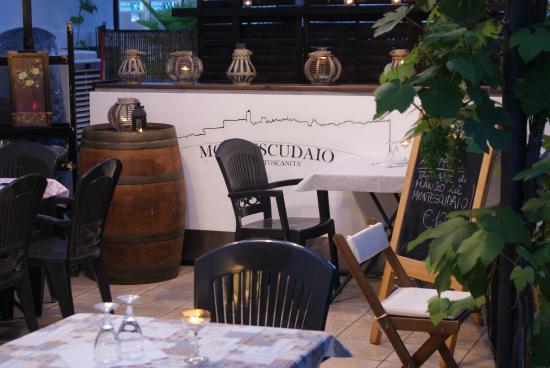 Osteria Montescudaio