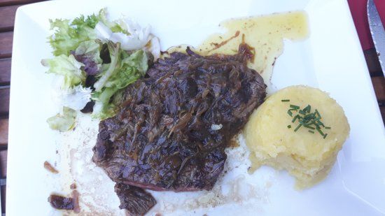 Le Boeuf sur le Grill