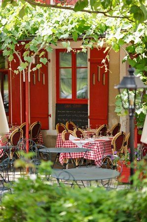 Le Bistrot de Port Lesney