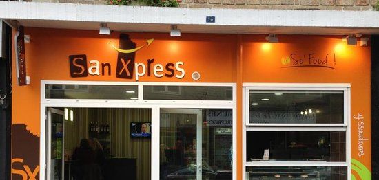 San Xpress