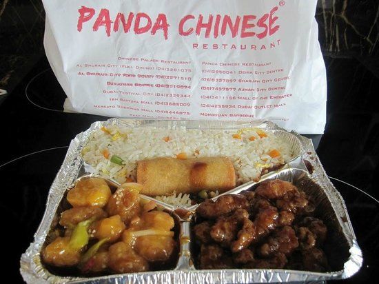 Panda Chinese Restaurant