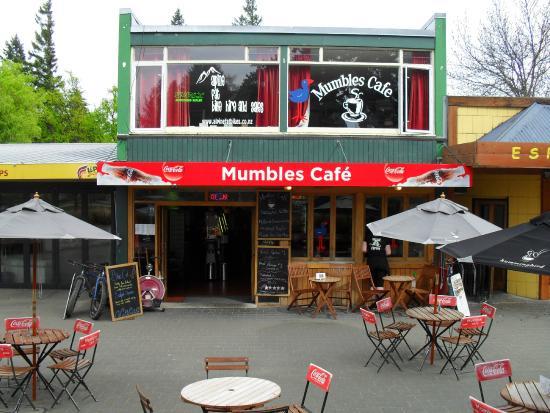 Mumbles Cafe
