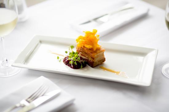 The Hillside Brasserie