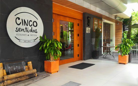 Cinco Sentidos Restaurante