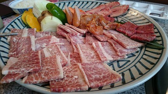 Yakiniku Rokubee