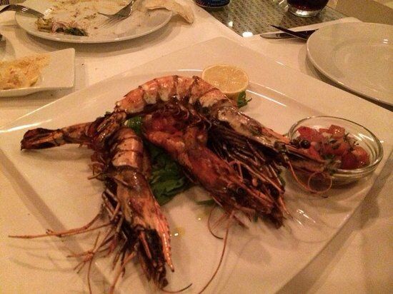 As Sammak Seafood Restaurant