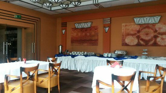 Belwederski Hotel Restaurant