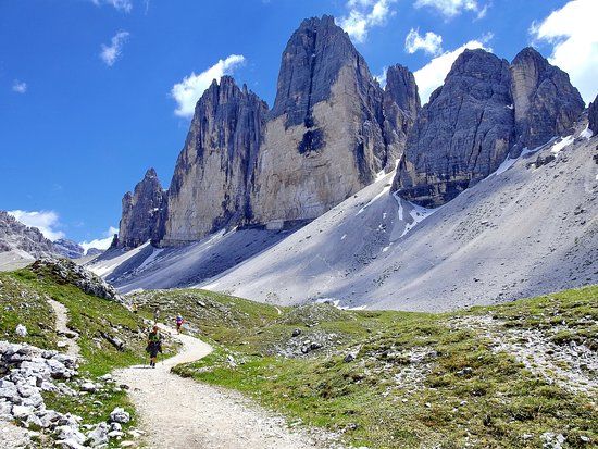 Parc naturel des Tre Cime