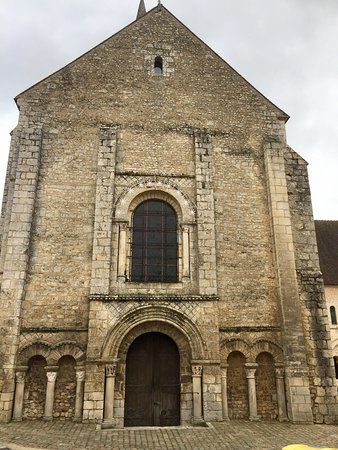 abbaye Saint-Benoît de Quinçay