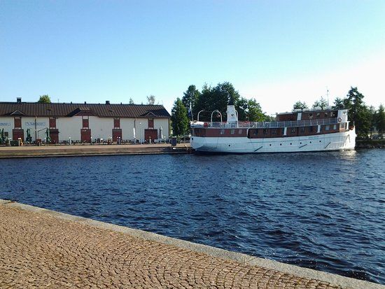 Kuopio Harbor