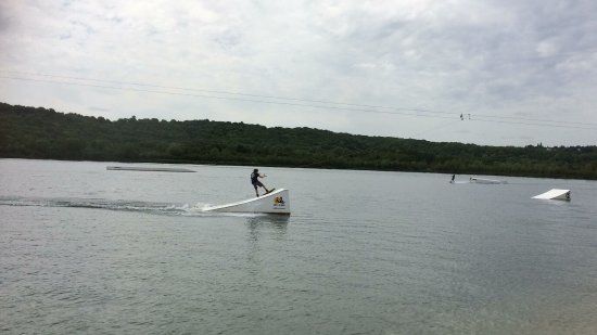 Île de Loisirs de Vaires