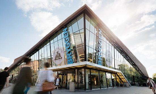 Centre commercial Bryggen