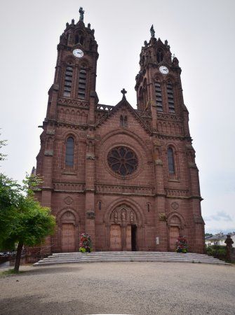 Église Saint Jean Baptiste